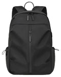 Laptop Backpack for Men & Women with USB Charging Port, Water-Resistant