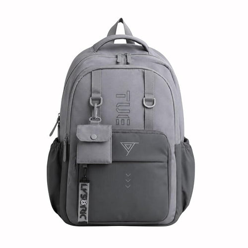 Grey front view