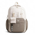 Beige front view