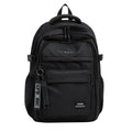 Black front view