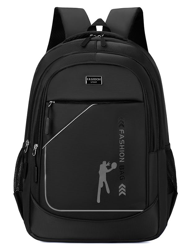 15-Inch Laptop Backpack for Men & Women, Lightweight Casual Daypack
