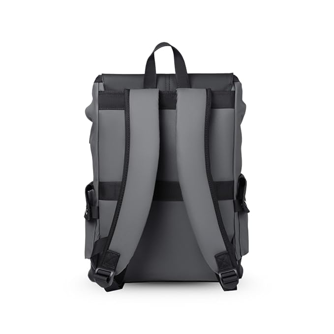 15.6-Inch Laptop Backpack with USB Charging Port, Office & Travel Bag