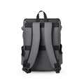 15.6-Inch Laptop Backpack with USB Charging Port, Office & Travel Bag