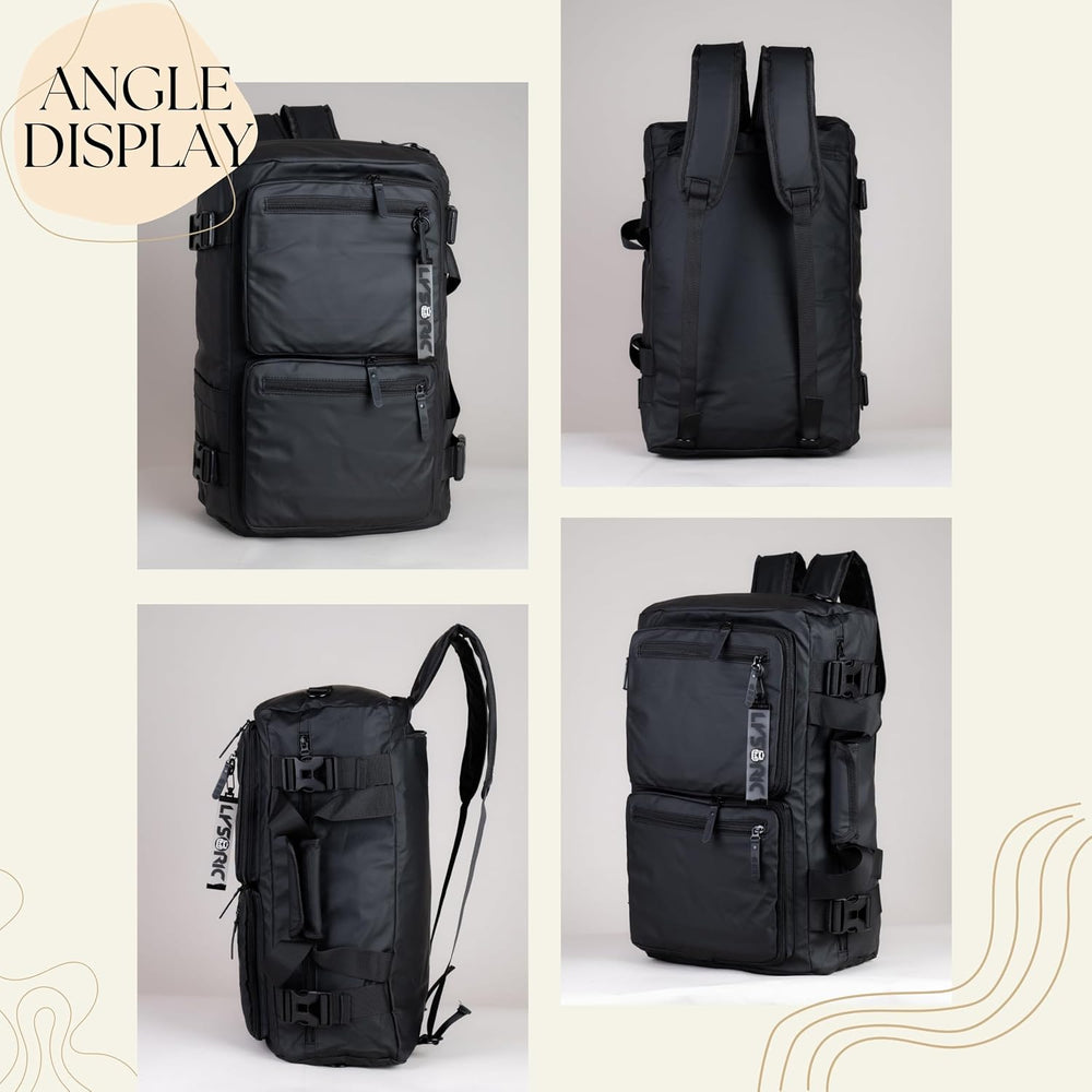 Travel Duffel Bag for Men & Women, Large Capacity Waterproof Bag
