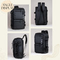 Travel Duffel Bag for Men & Women, Large Capacity Waterproof Bag