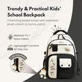 Black front trendy