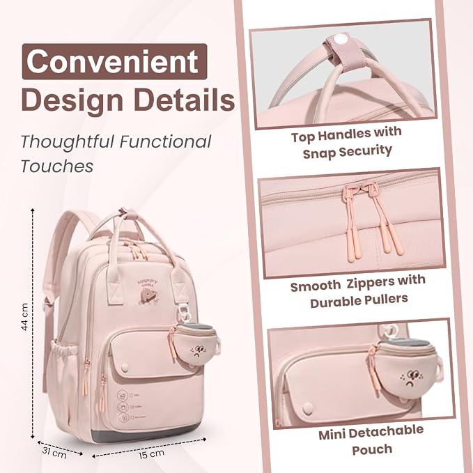 Pink functional view