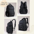 Black angle view