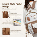 Brown pocket view