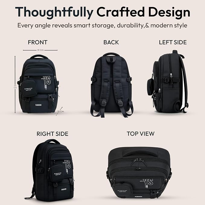 Black design view