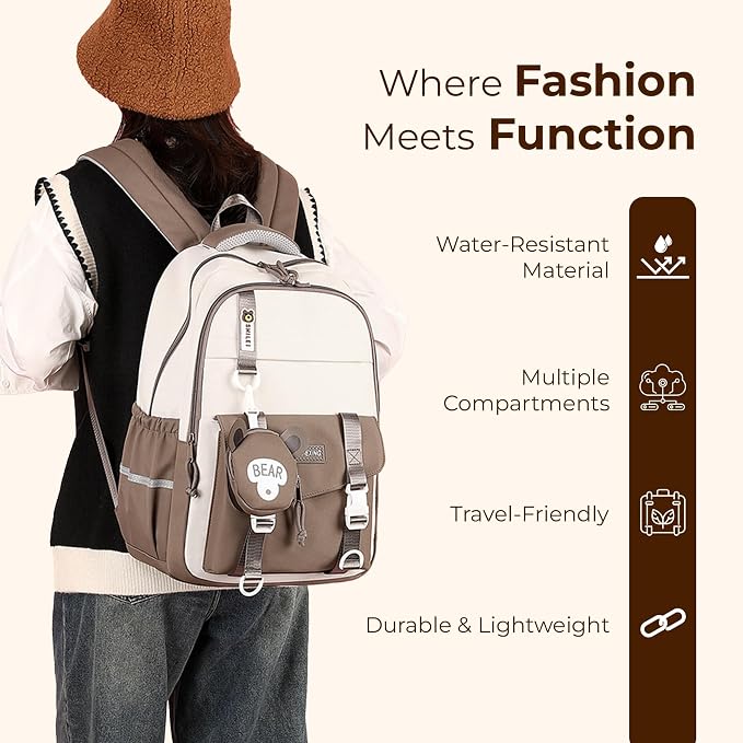 Khakhi fashion view