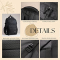Black details view