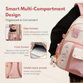 Pink pocket view