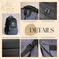 Black details view