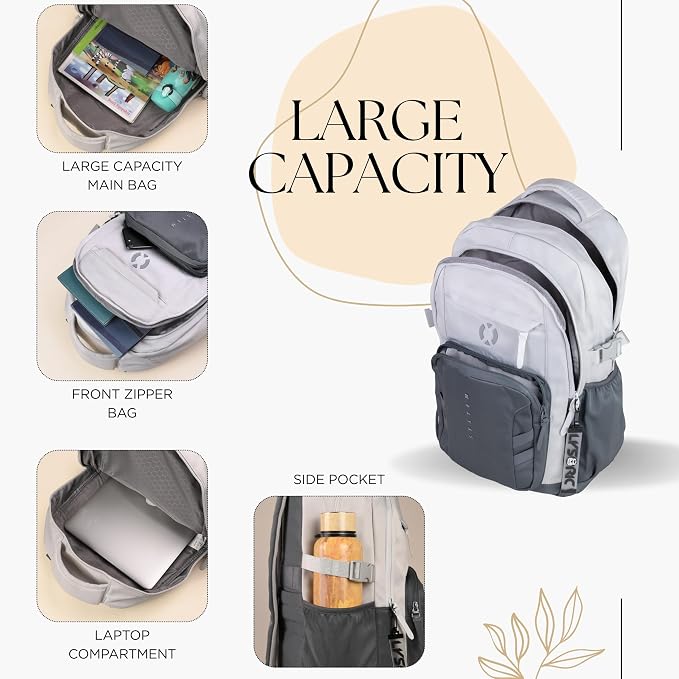 Grey capacity view
