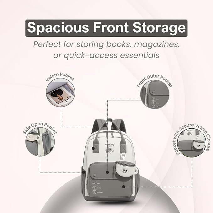 Grey storage view