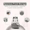 Grey storage view