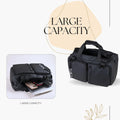 Travel Duffel Bag for Men & Women, Large Capacity Waterproof Bag