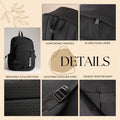 Black details view