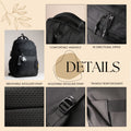 Black details view