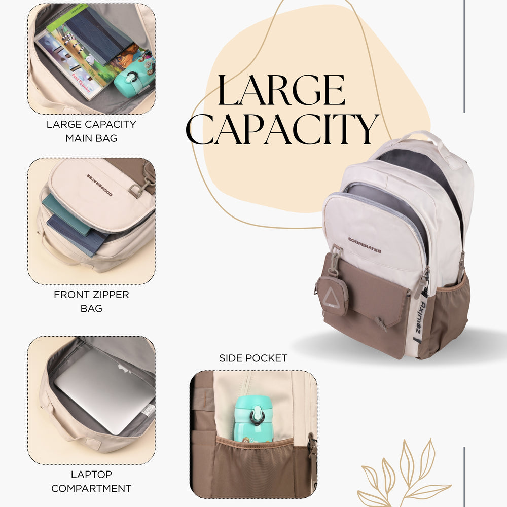 Khakhi capacity view