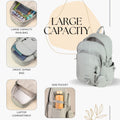 Dark Gray capacity view