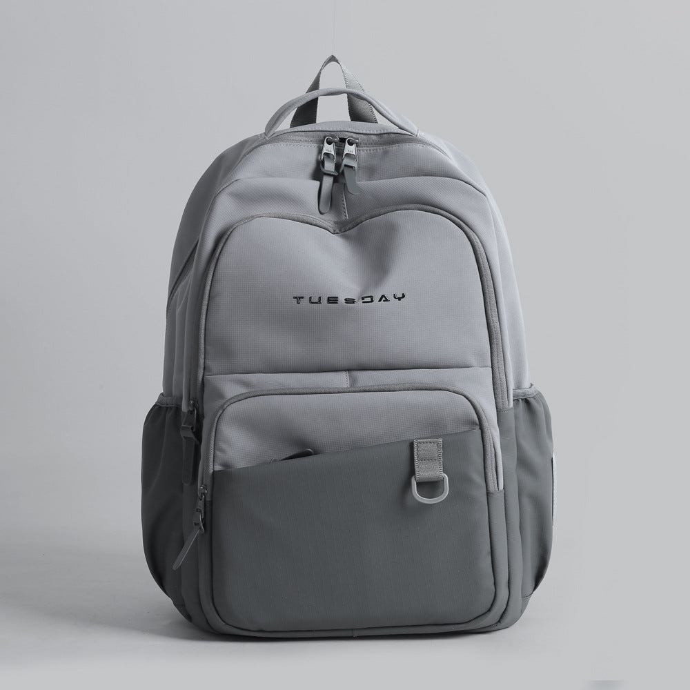 Dark Grey front view
