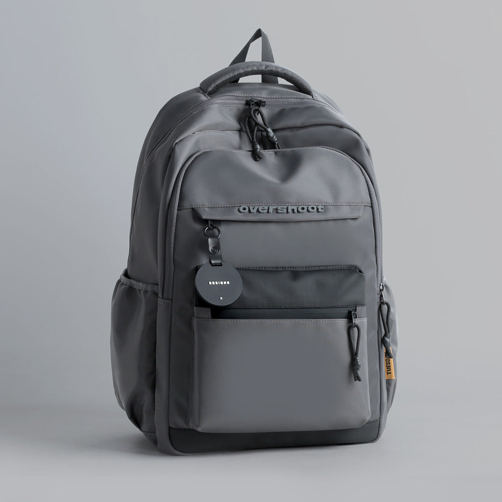 Dark Grey front view