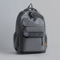 Dark Grey front view