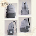 Dark Grey angle view