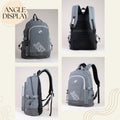 Dark Grey angle view