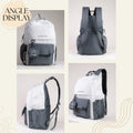 Light Gray angle view