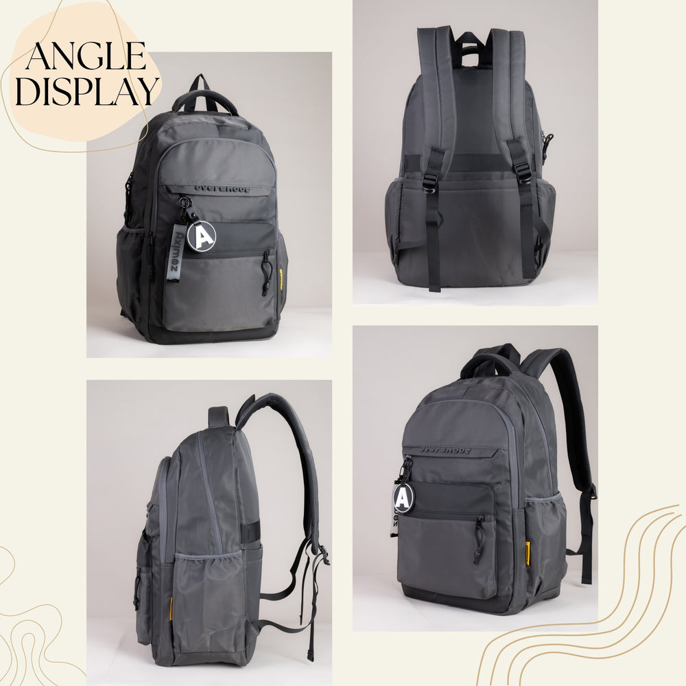 Dark Grey angle view