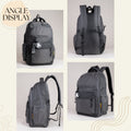 Dark Grey angle view