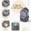 Dark Grey capacity view